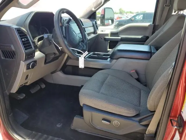 2019 FORD F250 SUPER DUTY  