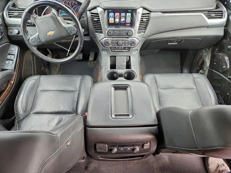 2019 CHEVROLET TAHOE K1500 LT  