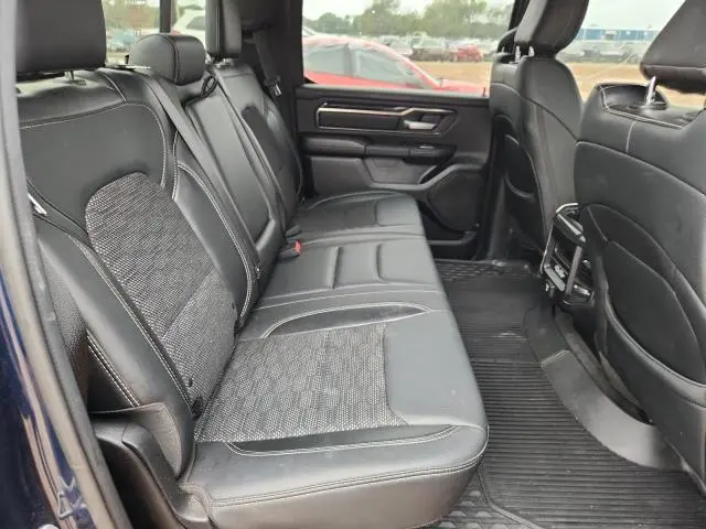 2019 RAM 1500 REBEL  