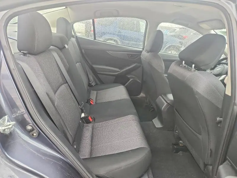 2017 SUBARU IMPREZA PREMIUM  