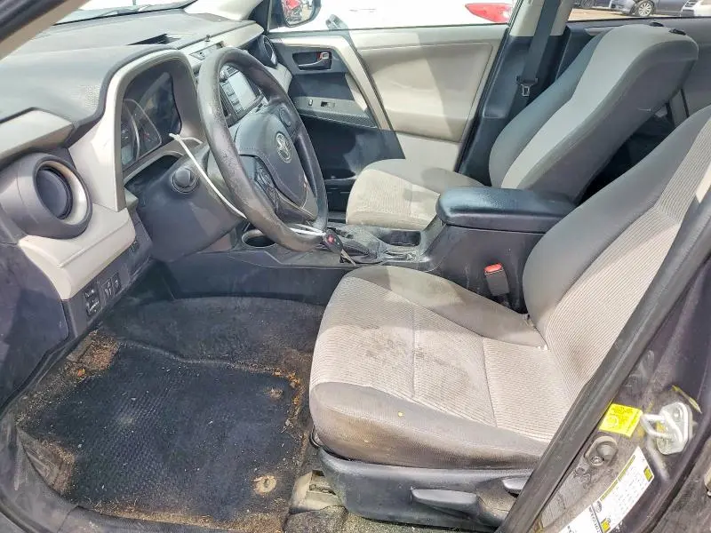 2013 TOYOTA RAV4 LE  