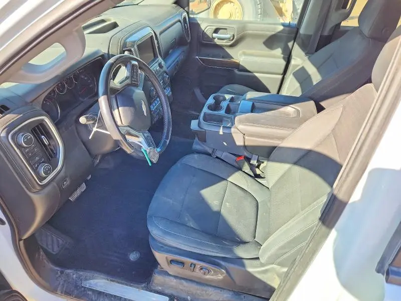 2020 CHEVROLET SILVERADO K1500 LT  