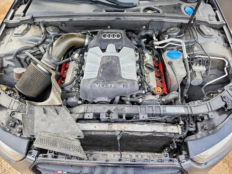 2015 AUDI S4 PREMIUM PLUS  