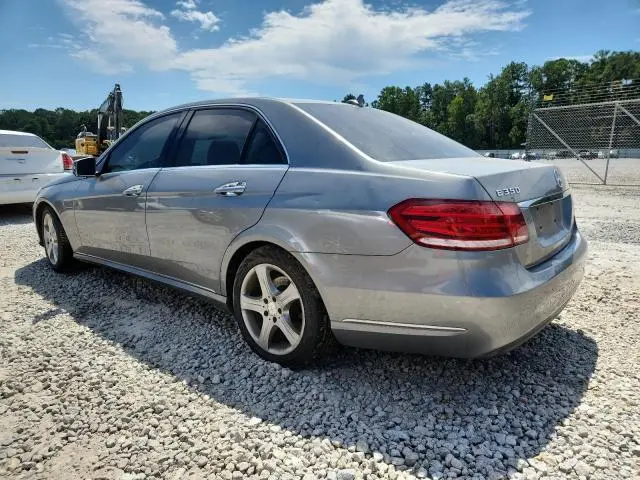 2014 MERCEDES-BENZ E 350 4MATIC  