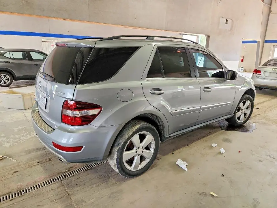 2010 MERCEDES-BENZ ML 350 4MATIC  