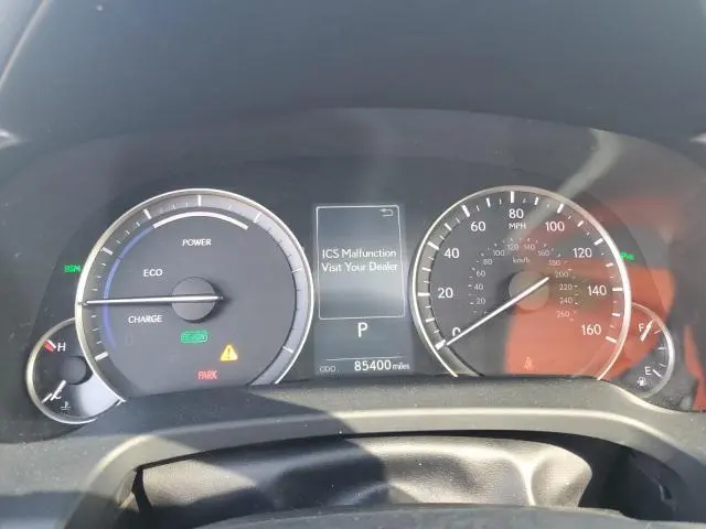 2017 LEXUS RX 450H BASE  