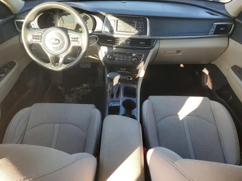 2016 KIA OPTIMA LX  