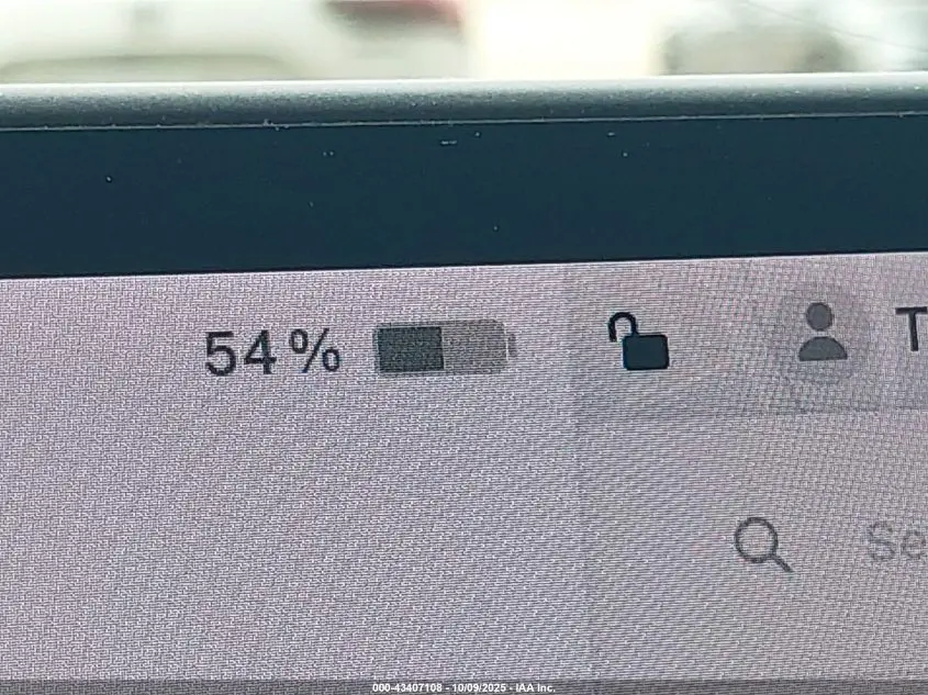 2021 TESLA MODEL Y STANDARD RANGE REAR-WHEEL DRIVE