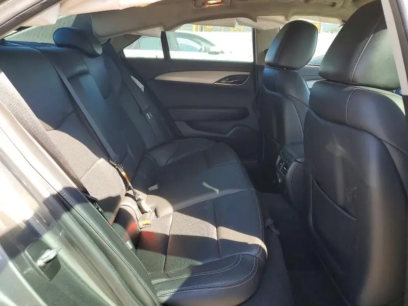 2017 CADILLAC ATS LUXURY  