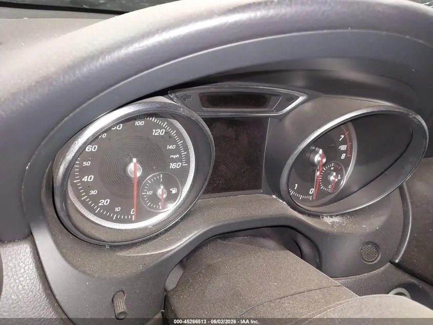 2019 MERCEDES-BENZ GLA 250 4MATIC