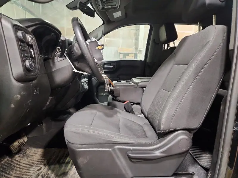 2020 CHEVROLET SILVERADO K1500 CUSTOM  