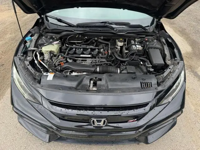2020 HONDA CIVIC SI  