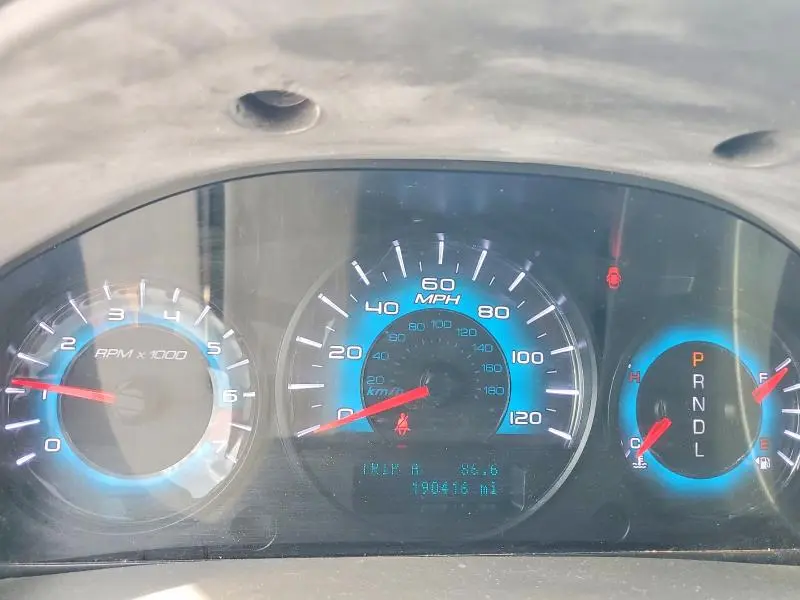 2011 FORD FUSION SE  
