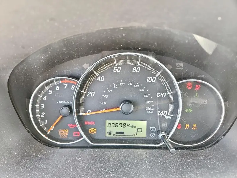 2017 MITSUBISHI MIRAGE SE  