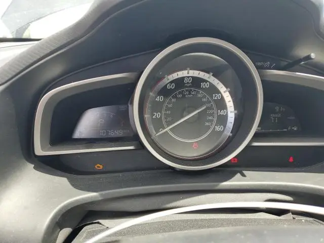 2015 MAZDA 3 TOURING  