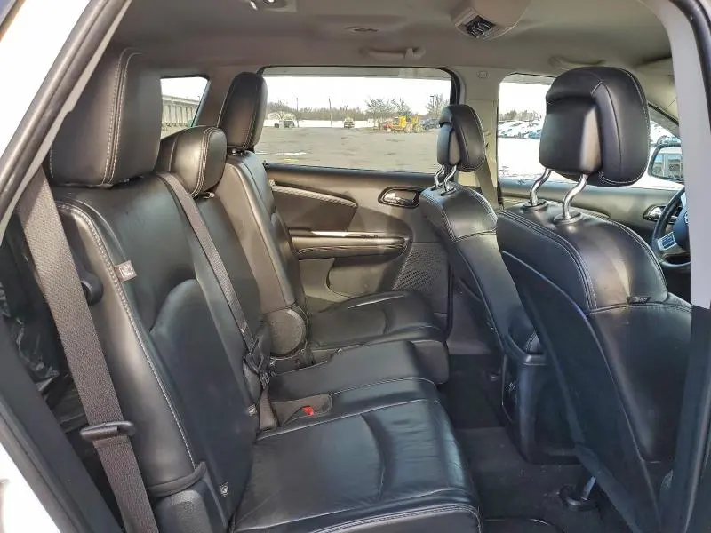 2014 DODGE JOURNEY SXT  