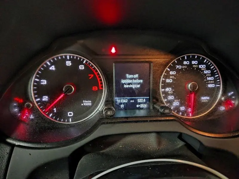 2015 AUDI Q5 PREMIUM PLUS  