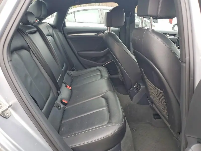 2018 AUDI A3 PREMIUM PLUS  