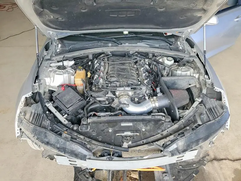 2019 CHEVROLET CAMARO SS  