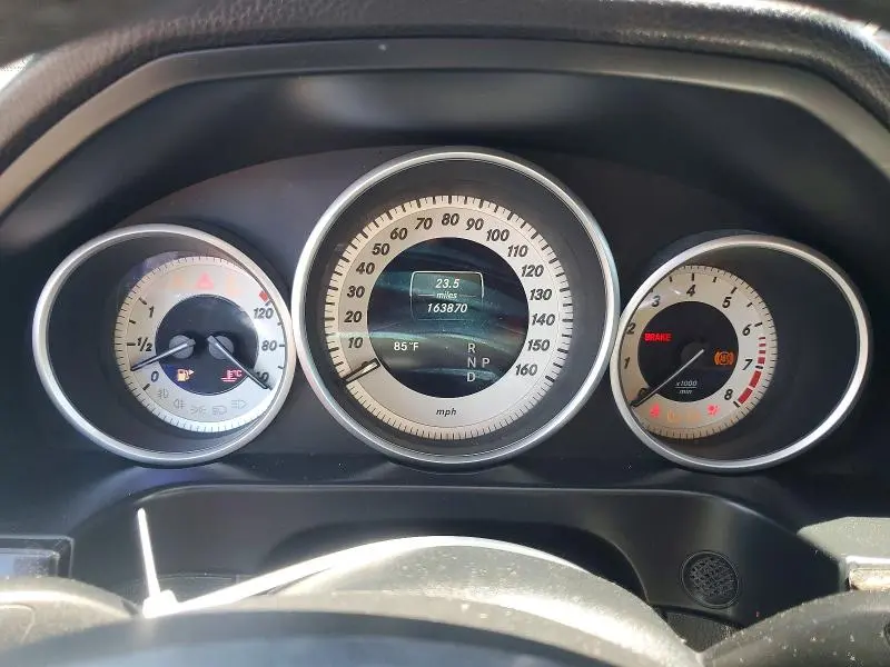 2016 MERCEDES-BENZ E 350 4MATIC  