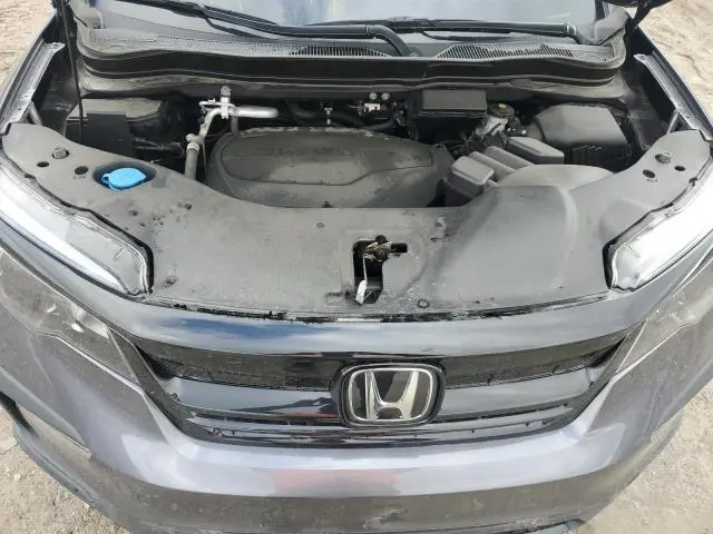 2022 HONDA PILOT SE