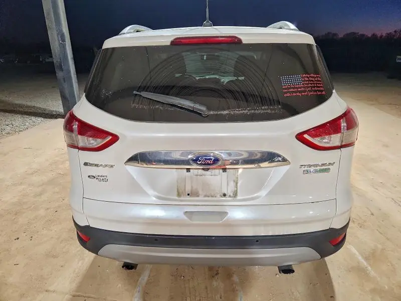 2014 FORD ESCAPE TITANIUM  