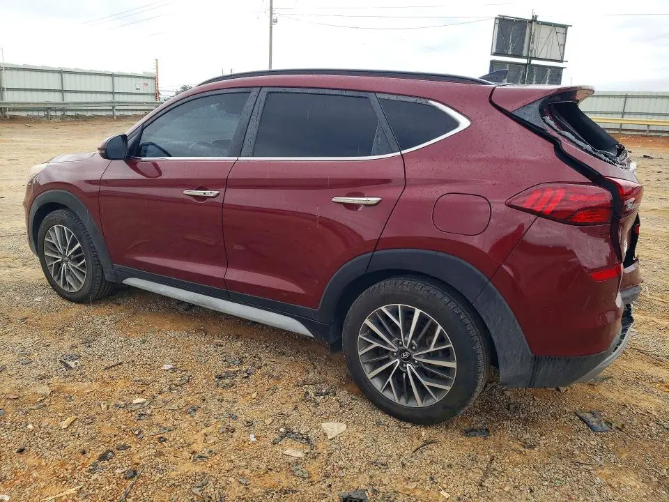2019 HYUNDAI TUCSON ULTIMATE  