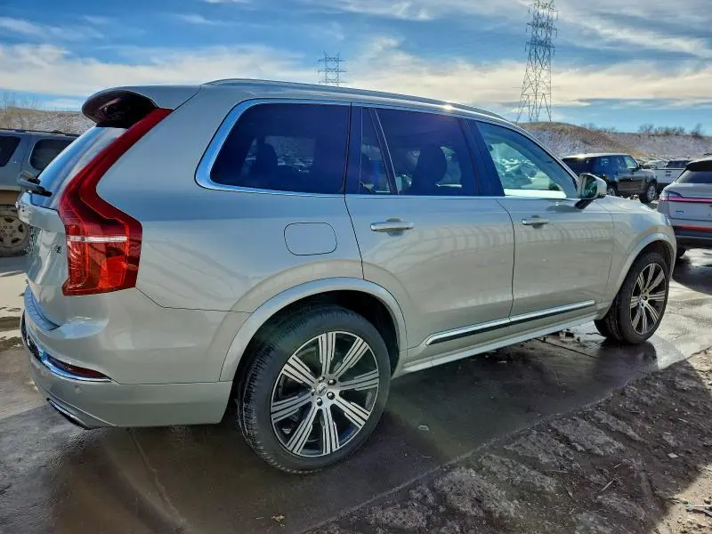 2021 VOLVO XC90 T6 INSCRIPTION  