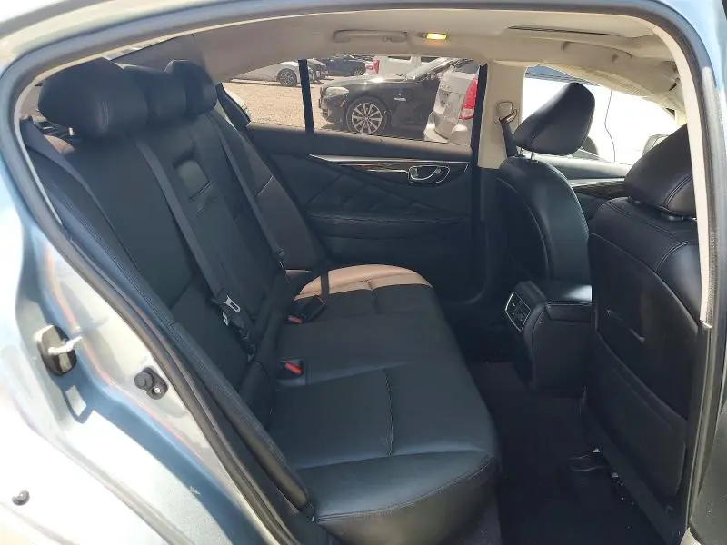 2018 INFINITI Q50 2.0T LUXE  