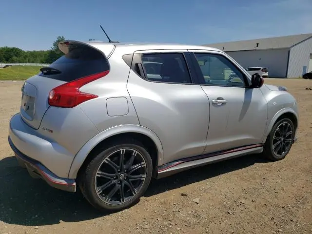 2013 NISSAN JUKE S  
