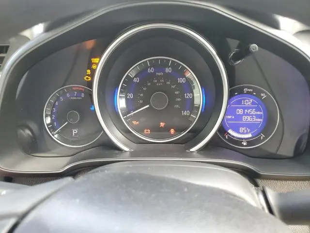 2015 HONDA FIT EX  