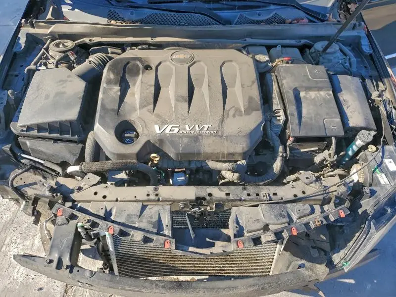 2016 CHEVROLET IMPALA LTZ  