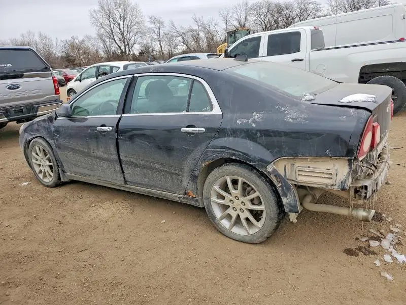 2012 CHEVROLET MALIBU LTZ  