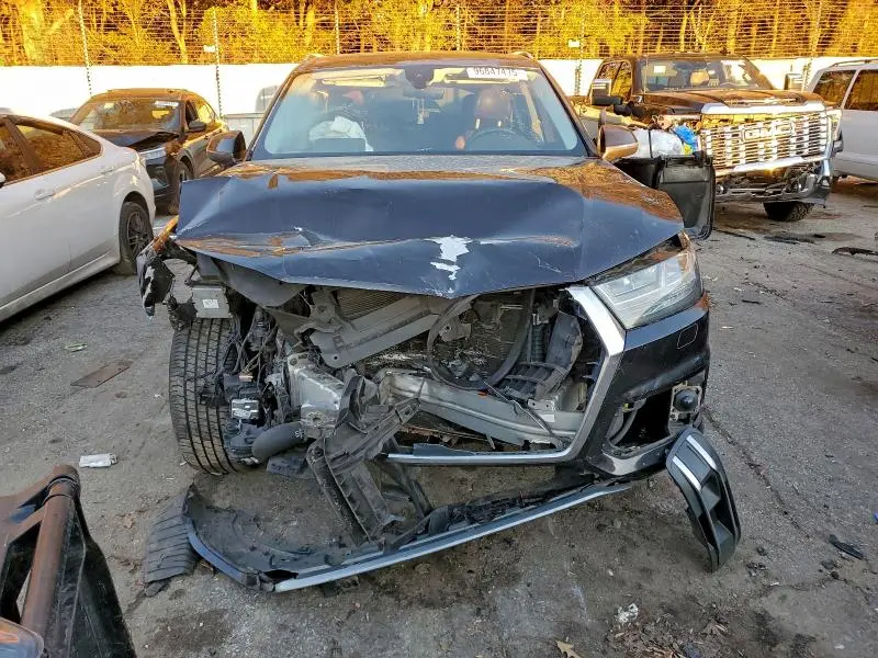 2018 AUDI Q7 PREMIUM PLUS  