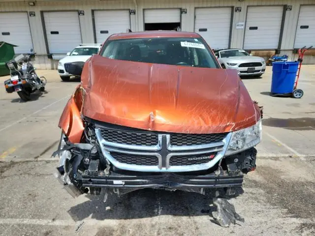 2014 DODGE JOURNEY SE  