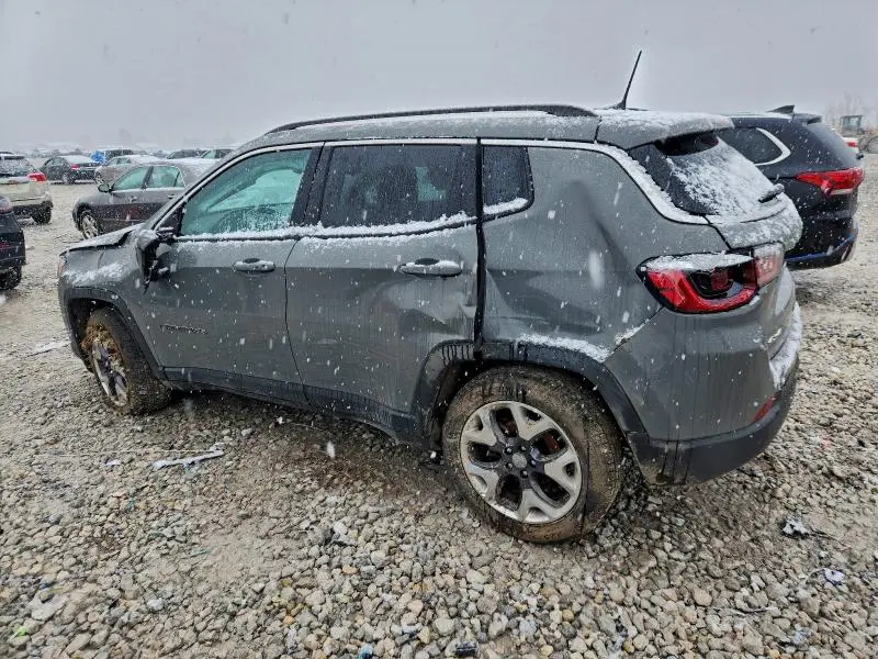 2021 JEEP COMPASS LIMITED  