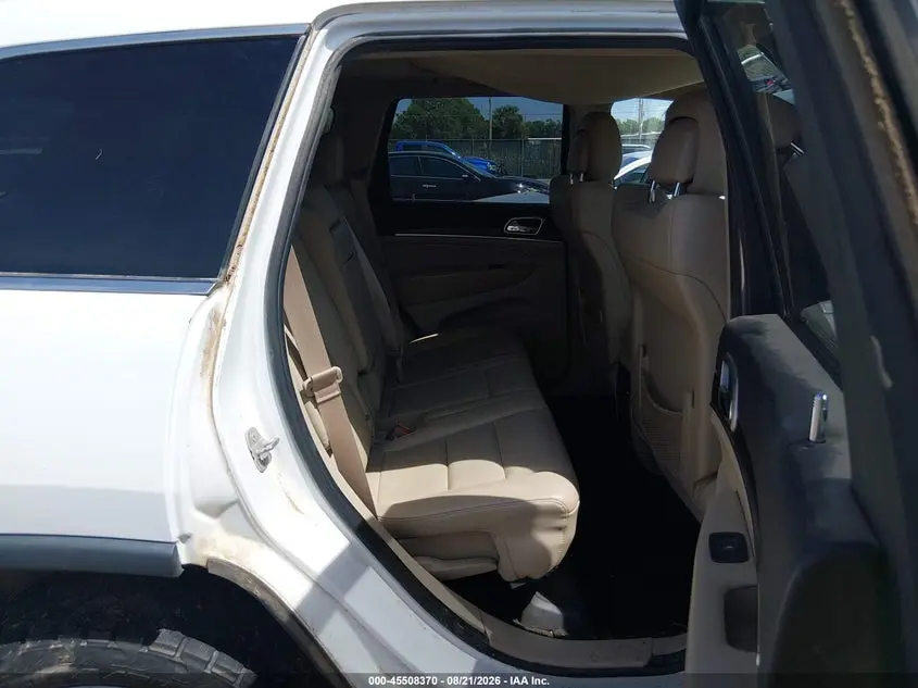 2014 JEEP GRAND CHEROKEE LIMITED