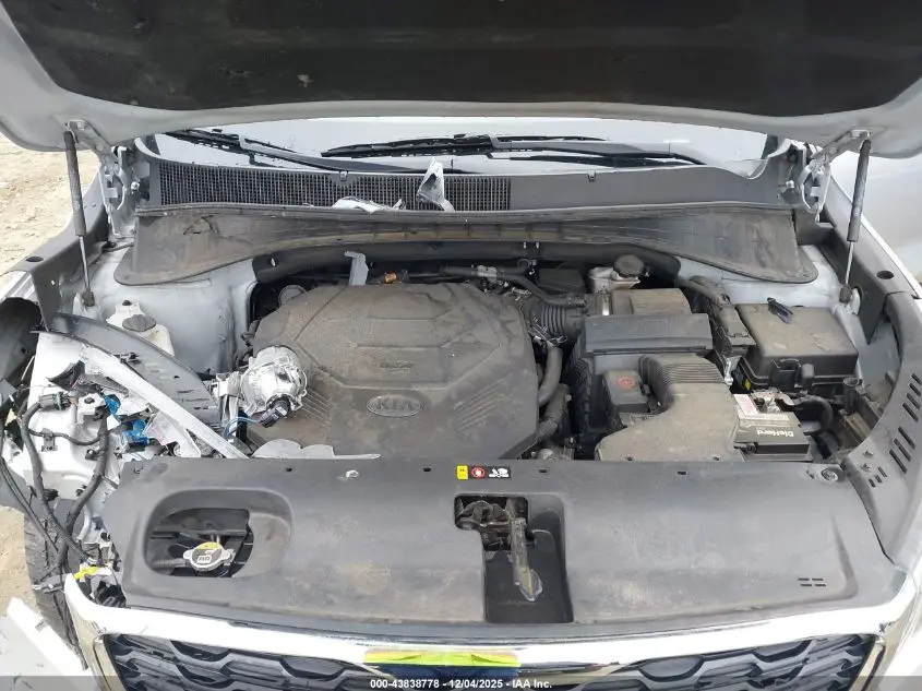 2019 KIA SORENTO 3.3L S