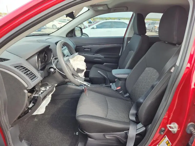 2020 MITSUBISHI OUTLANDER SPORT ES  