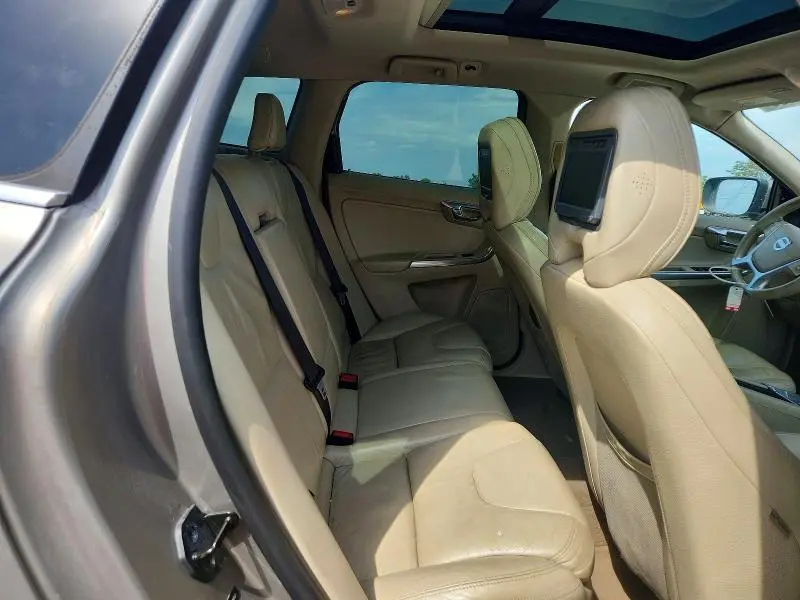 2012 VOLVO XC60 T6  