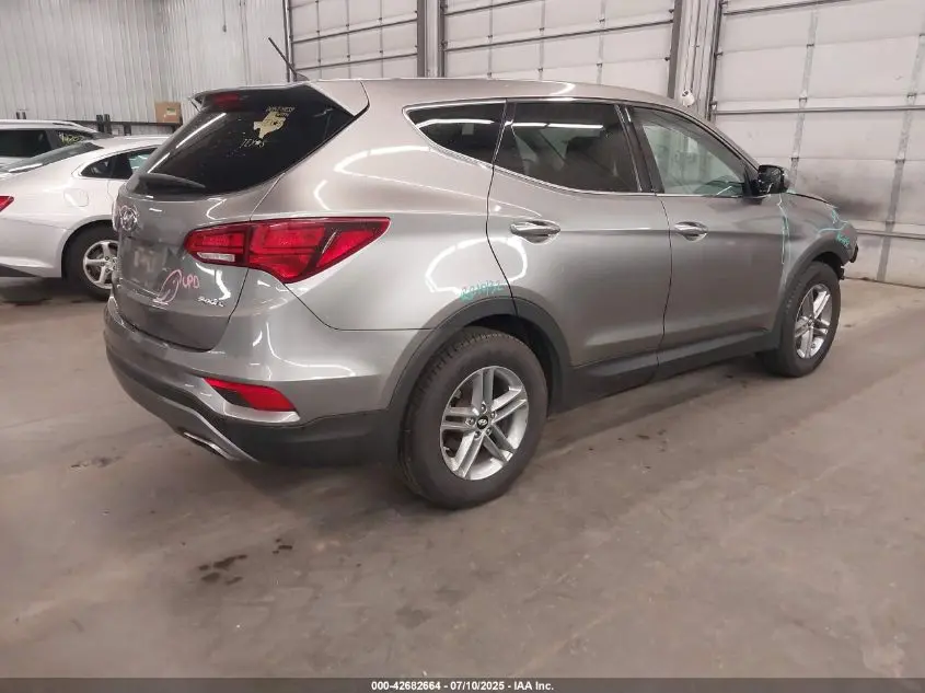 2018 HYUNDAI SANTA FE SPORT 2.4L