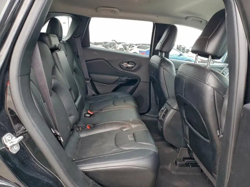 2023 JEEP CHEROKEE ALTITUDE LUX  