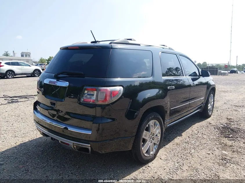 2014 GMC ACADIA DENALI