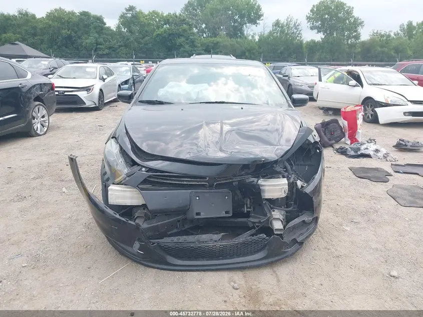 2014 DODGE DART GT