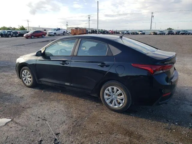 2018 HYUNDAI ACCENT SE  