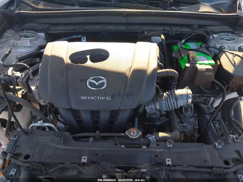 2022 MAZDA CX-30 2.5 S