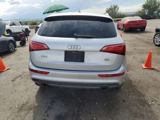 2011 AUDI Q5 PREMIUM PLUS  