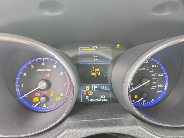 2016 SUBARU LEGACY 2.5I LIMITED  