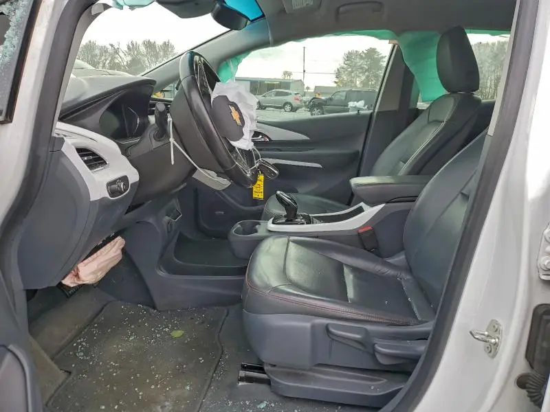 2021 CHEVROLET BOLT EV PREMIER  