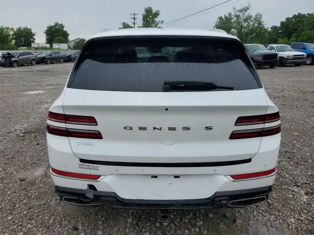 2021 GENESIS GV80 BASE  
